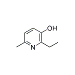 2-乙基-6-甲基-3-羥基吡啶